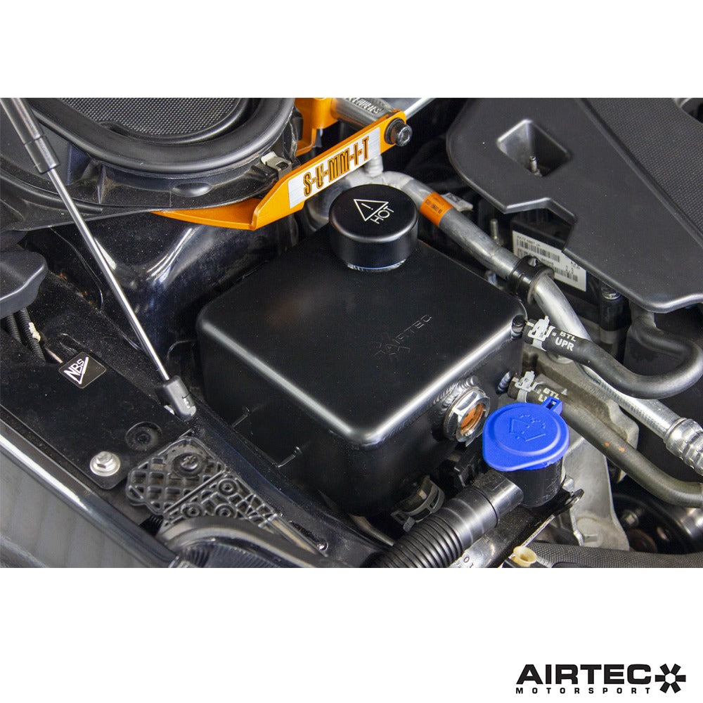 AIRTEC Motorsport Header Tank for Focus ST Mk4 - TMC Motorsport