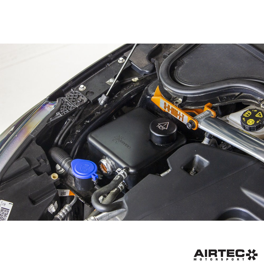 AIRTEC Motorsport Header Tank for Focus ST Mk4 - TMC Motorsport