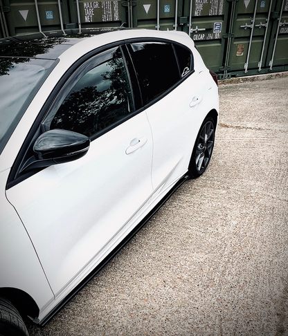 Ford Focus MK4.5 ST - Side Skirt Splitters - TMC Motorsport