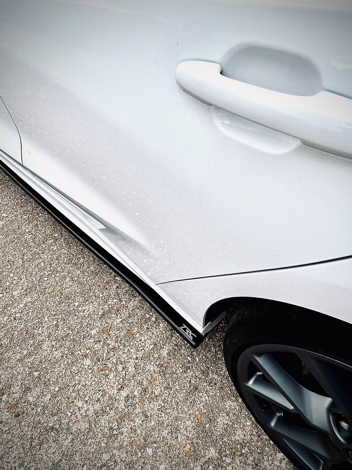 Ford Focus MK4.5 ST-Line - Side Skirt Splitters - TMC Motorsport