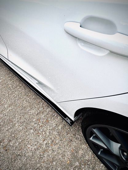 Ford Focus MK4.5 ST - Side Skirt Splitters - TMC Motorsport