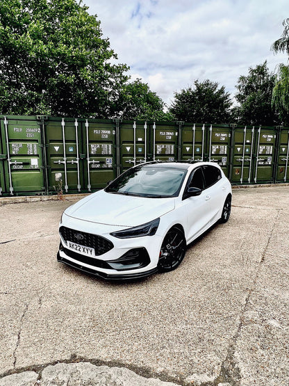 Ford Focus MK4.5 ST-Line - Front Splitter - TMC Motorsport