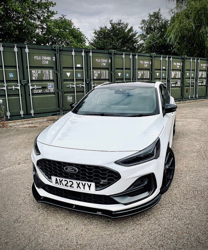 Ford Focus MK4.5 ST - Front Splitter - TMC Motorsport