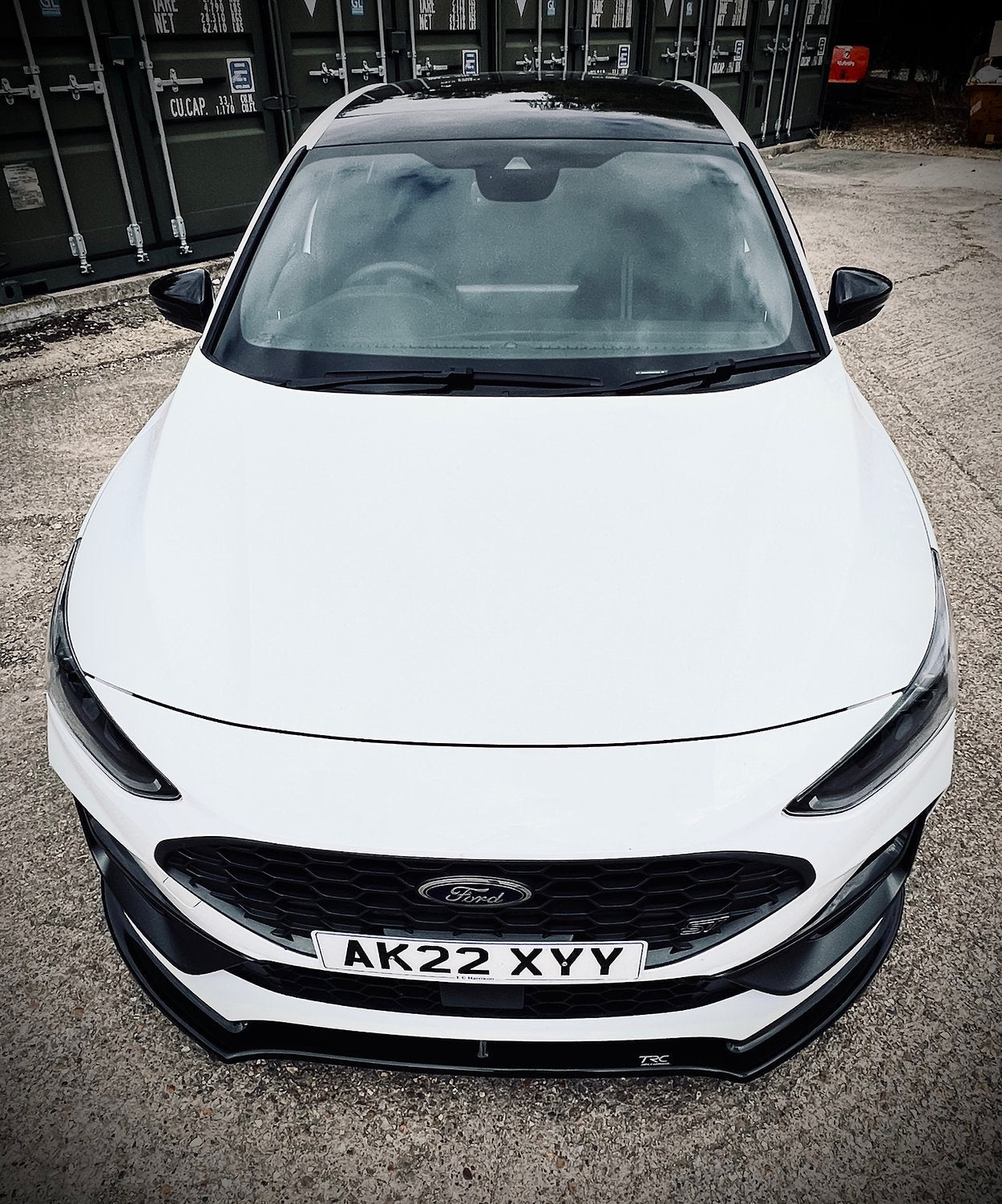 Ford Focus MK4.5 ST - Front Splitter - TMC Motorsport