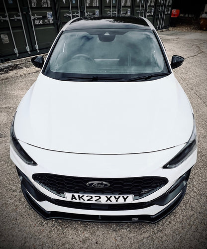 Ford Focus MK4.5 ST - Front Splitter - TMC Motorsport