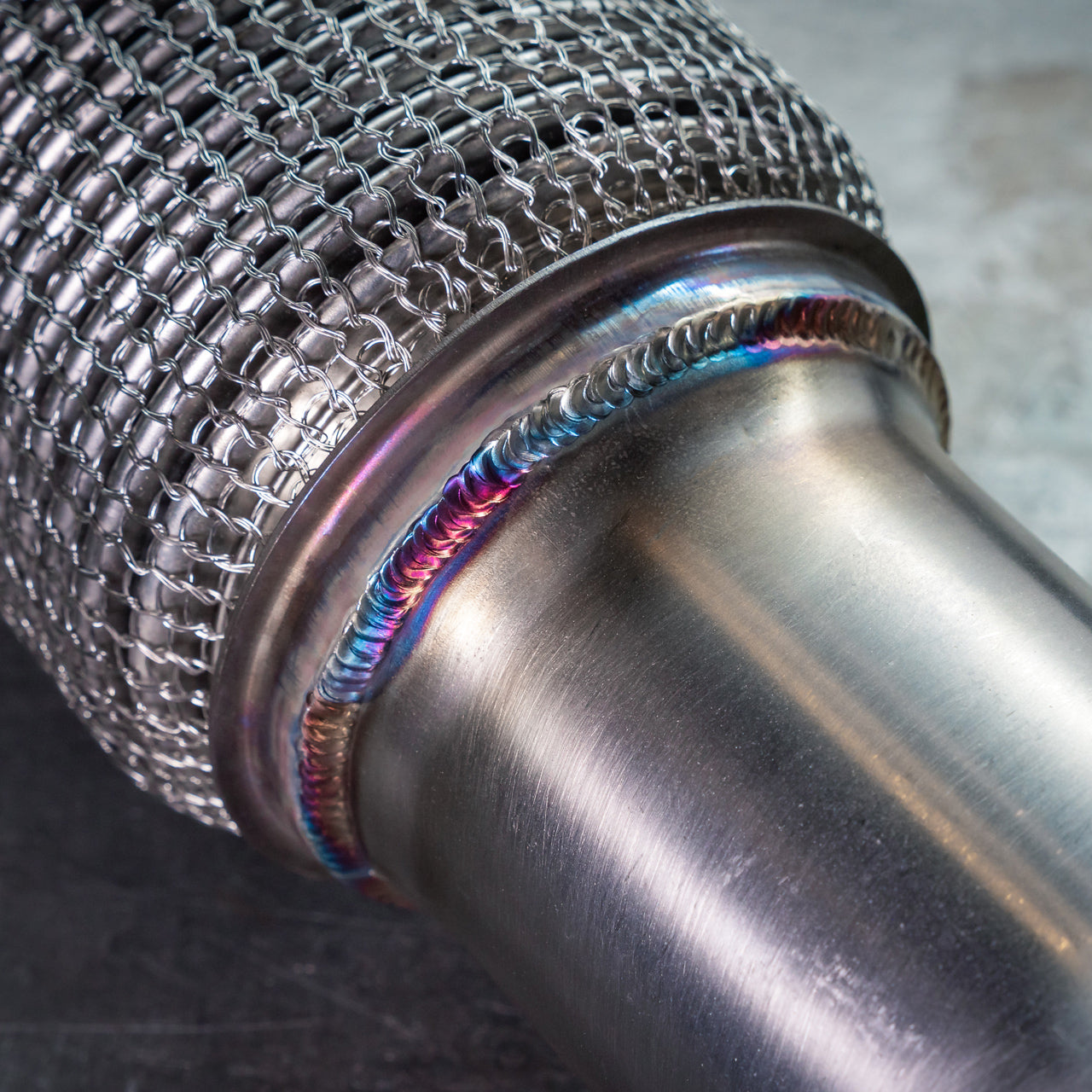 Cobra Sport Ford Fiesta (Mk8.5) ST Front Downpipe and GPF Delete Performance Exhaust - TMC Motorsport