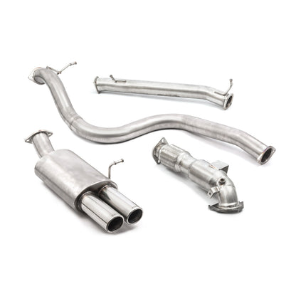 Cobra Sport Ford Fiesta (Mk7) ST 180/200 Turbo Back Performance Exhaust - TMC Motorsport