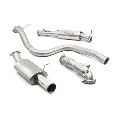 Cobra Sport Ford Fiesta (Mk7) ST 180/200 Turbo Back Performance Exhaust - TMC Motorsport