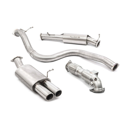Cobra Sport Ford Fiesta (Mk7) ST 180/200 Turbo Back Performance Exhaust - TMC Motorsport