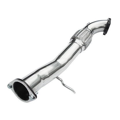 Cobra Sport Ford Focus RS (Mk2) Front Pipe Performance Exhaust - TMC Motorsport
