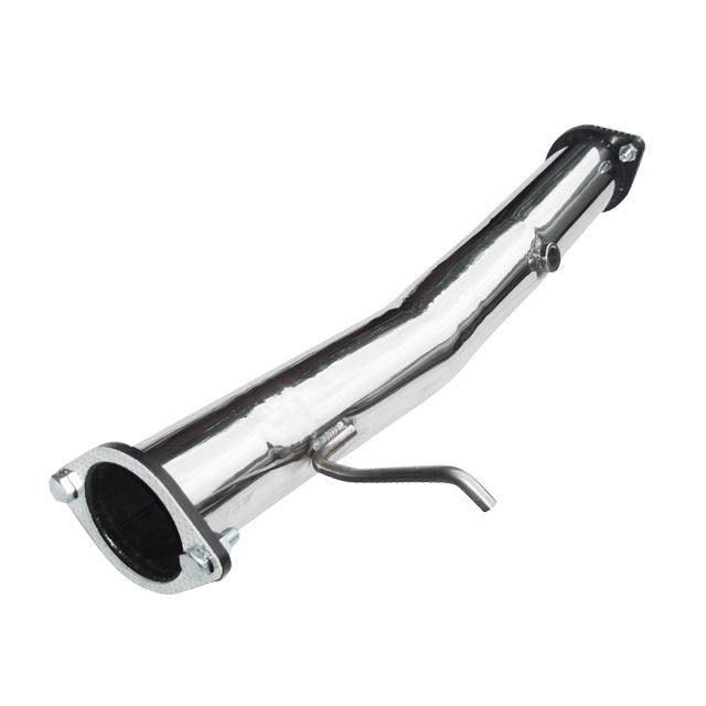 Cobra Sport Ford Focus RS (Mk2) Front Pipe  Sports Cat / De-Cat Performance Exhaust - TMC Motorsport