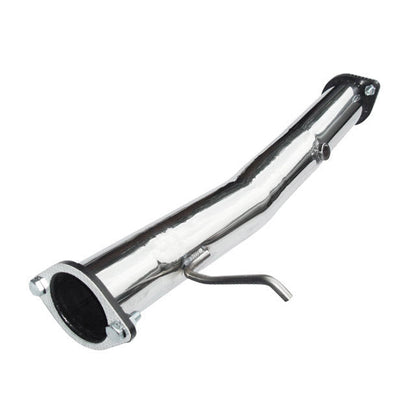 Cobra Sport Ford Focus RS (Mk2) Front Pipe  Sports Cat / De-Cat Performance Exhaust - TMC Motorsport