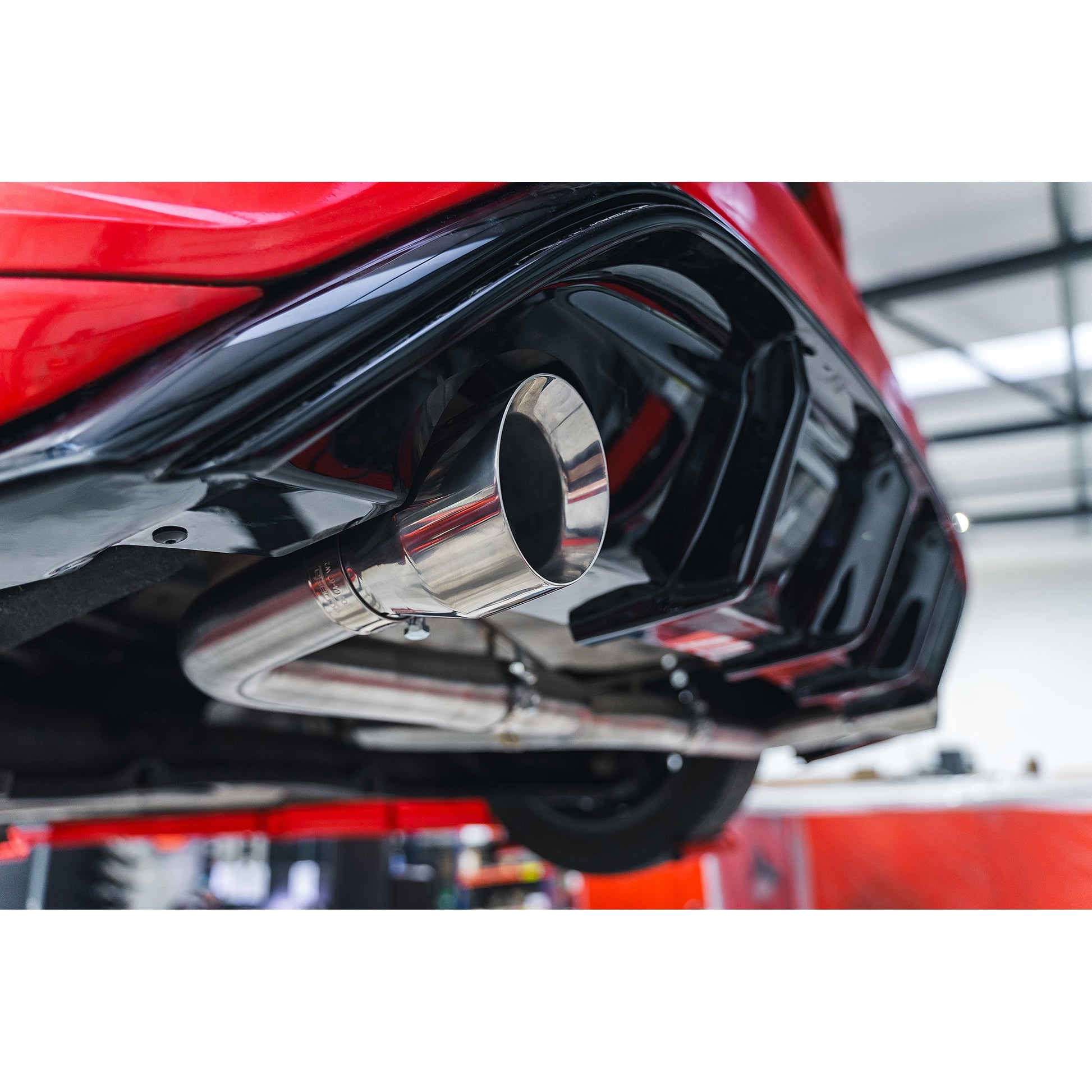 Cobra Sport Ford Focus ST-Line 1.0L 125PS (Mk4) Venom 'ST Style' Dual Exit Rear Performance Exhaust - TMC Motorsport