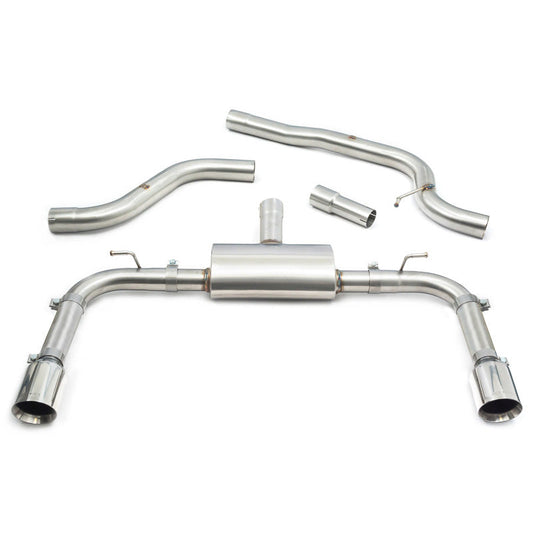 Cobra Sport Ford Focus ST Estate (Mk4) GPF-Back Performance Exhaust - TMC Motorsport