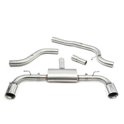 Cobra Sport Ford Focus ST (Mk4) GPF-Back Performance Exhaust - TMC Motorsport