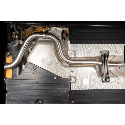 Cobra Sport Ford Focus ST (Mk4) GPF-Back Performance Exhaust - TMC Motorsport