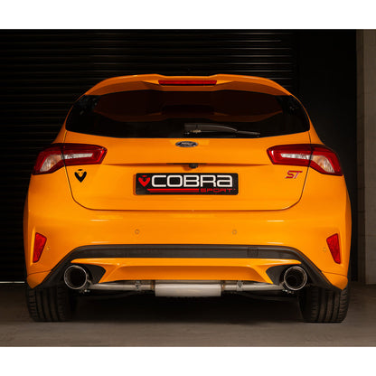 Cobra Sport Ford Focus ST (Mk4) GPF-Back Performance Exhaust - TMC Motorsport
