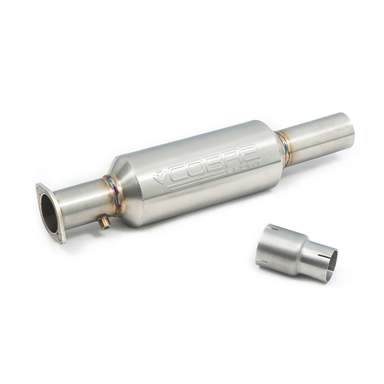 Cobra Sport Ford Focus ST (Mk4) GPF / PPF Delete Performance Exhaust - TMC Motorsport