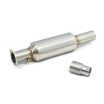 Cobra Sport Ford Focus ST (Mk4) GPF / PPF Delete Performance Exhaust - TMC Motorsport