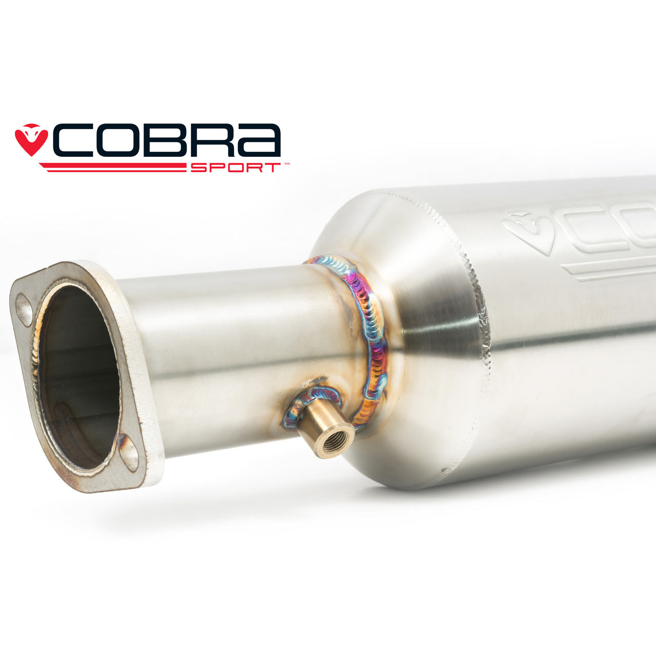 Cobra Sport Ford Focus ST Estate (Mk4) GPF / PPF Delete Performance Exhaust - TMC Motorsport