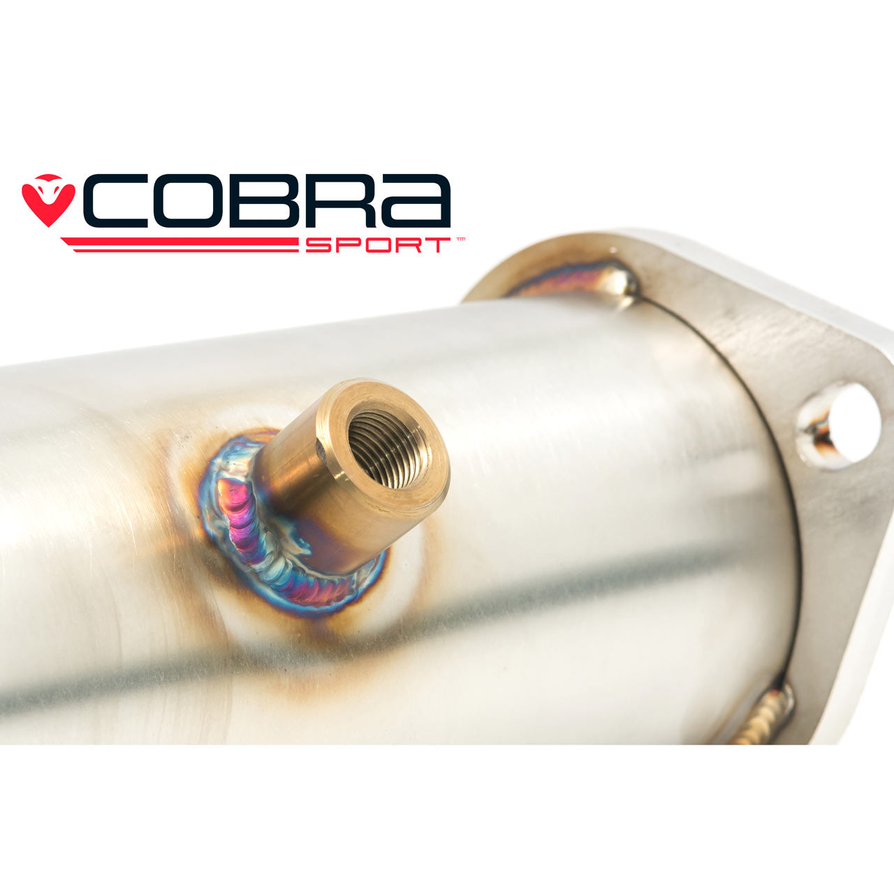 Cobra Sport Ford Focus ST Estate (Mk4) GPF / PPF Delete Performance Exhaust - TMC Motorsport
