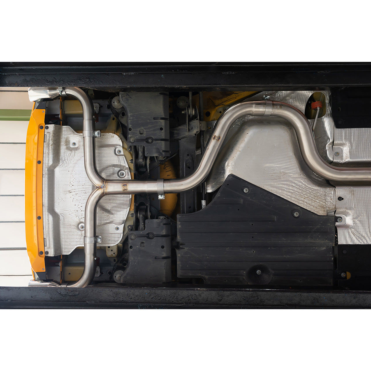 Cobra Sport Ford Focus ST (Mk4) Box Delete Race GPF-Back Performance Exhaust - TMC Motorsport