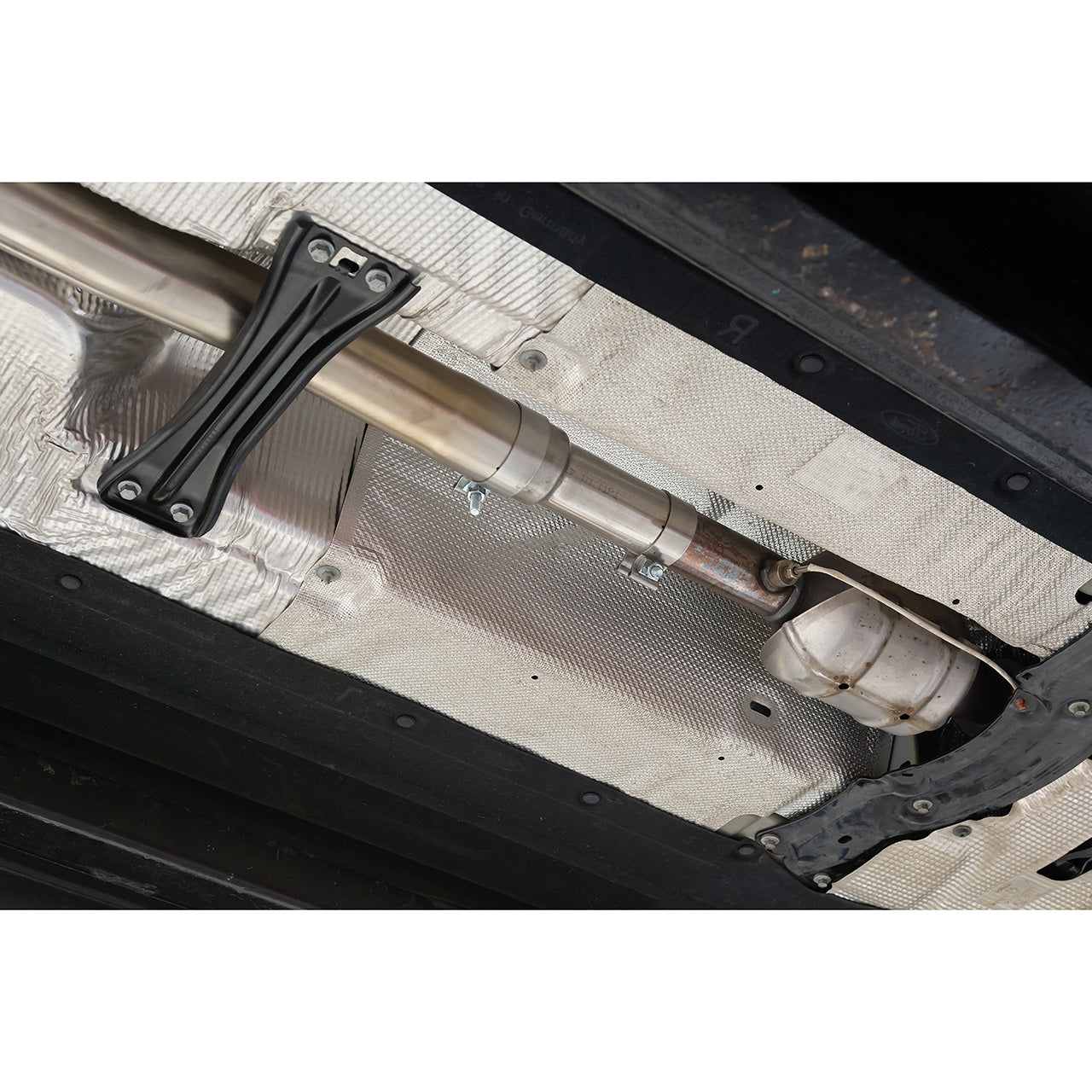 Cobra Sport Ford Focus ST (Mk4) Box Delete Race GPF-Back Performance Exhaust - TMC Motorsport