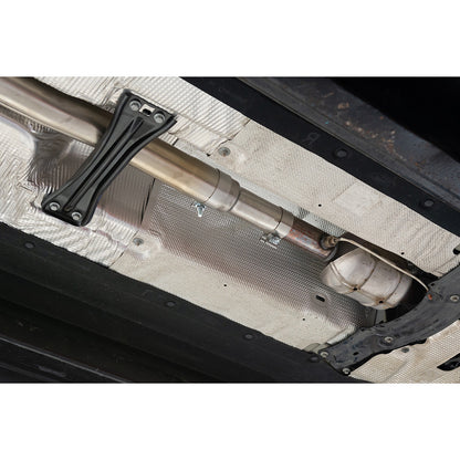 Cobra Sport Ford Focus ST (Mk4) Box Delete Race GPF-Back Performance Exhaust - TMC Motorsport