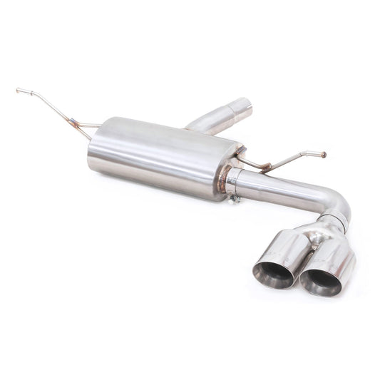 Cobra Sport Ford Focus ST-Line 1.0L 125PS (Mk4) Rear Performance Exhaust - TMC Motorsport