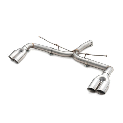 Cobra Sport Ford Focus ST-Line 1.0L 125PS (Mk4) Venom Quad Exit Rear Performance Exhaust - TMC Motorsport