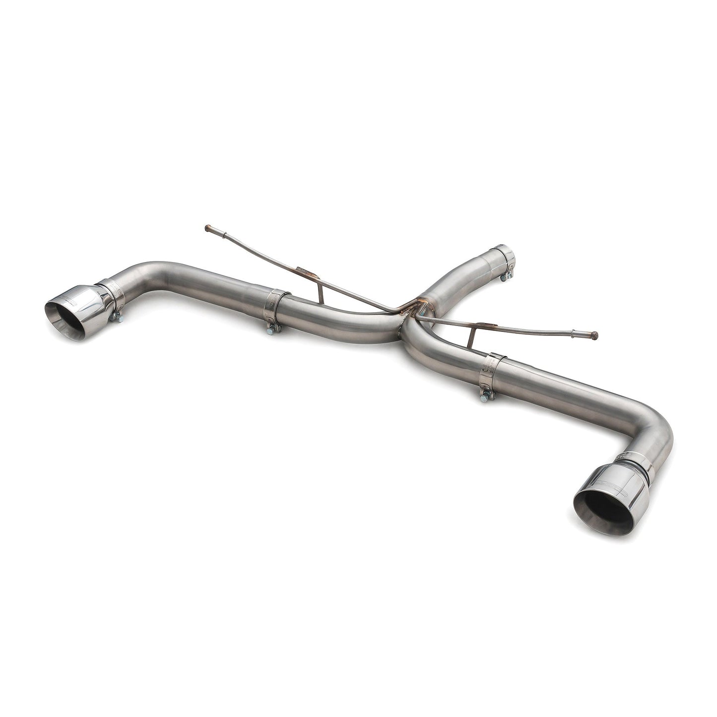 Cobra Sport Ford Focus ST-Line 1.0L 125PS (Mk4) Venom 'ST Style' Dual Exit Rear Performance Exhaust - TMC Motorsport