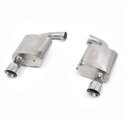 Cobra Sport Ford Mustang 5.0 V8 GT (2015-18) 2.5" Axle Back Performance Exhaust - TMC Motorsport