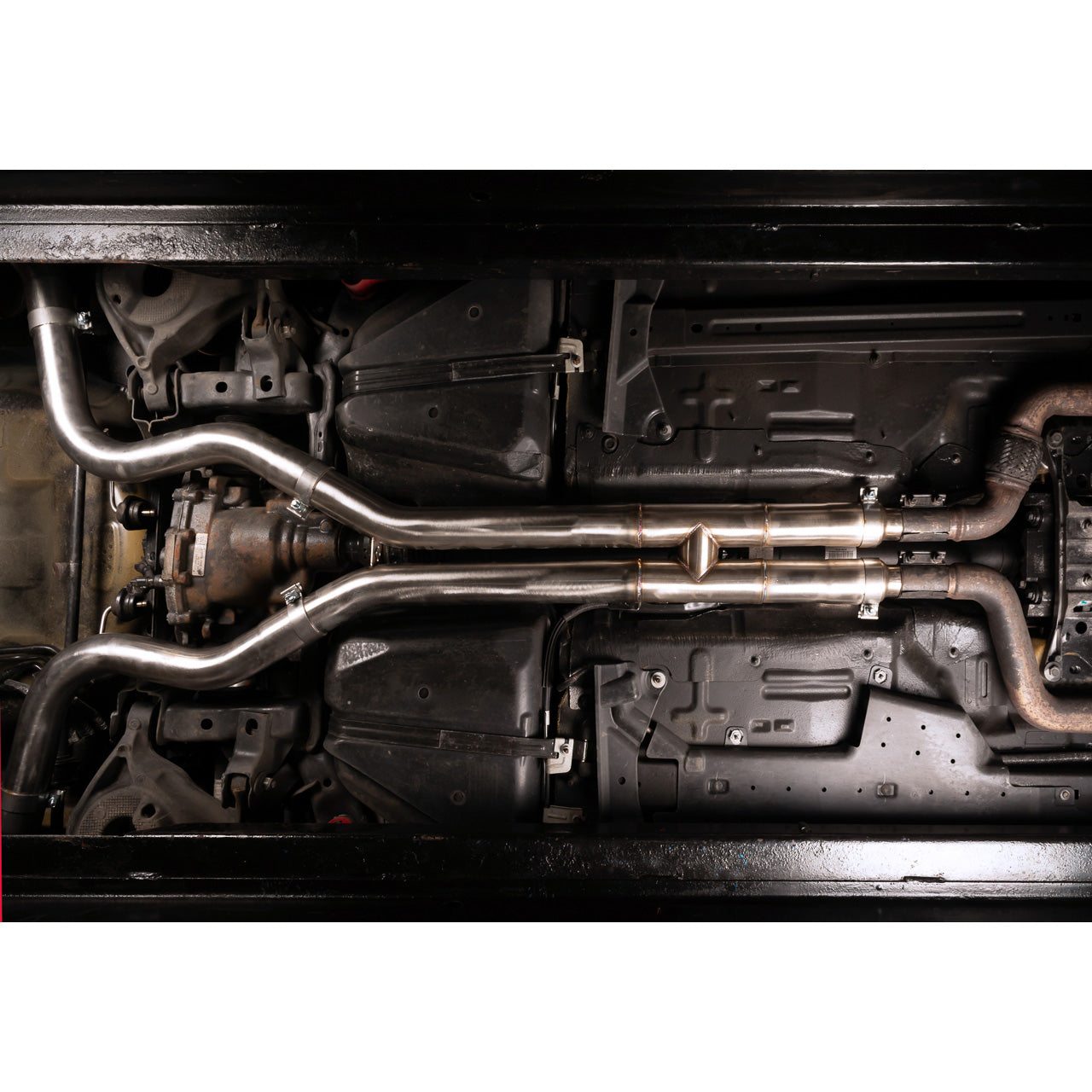 Cobra Sport Ford Mustang 5.0 V8 GT (2018>) Facelift 3" Valved Cat Back Performance Exhaust - TMC Motorsport