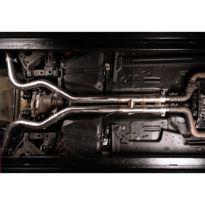 Cobra Sport Ford Mustang 5.0 V8 GT (2018>) Facelift 3" Valved Cat Back Performance Exhaust - TMC Motorsport