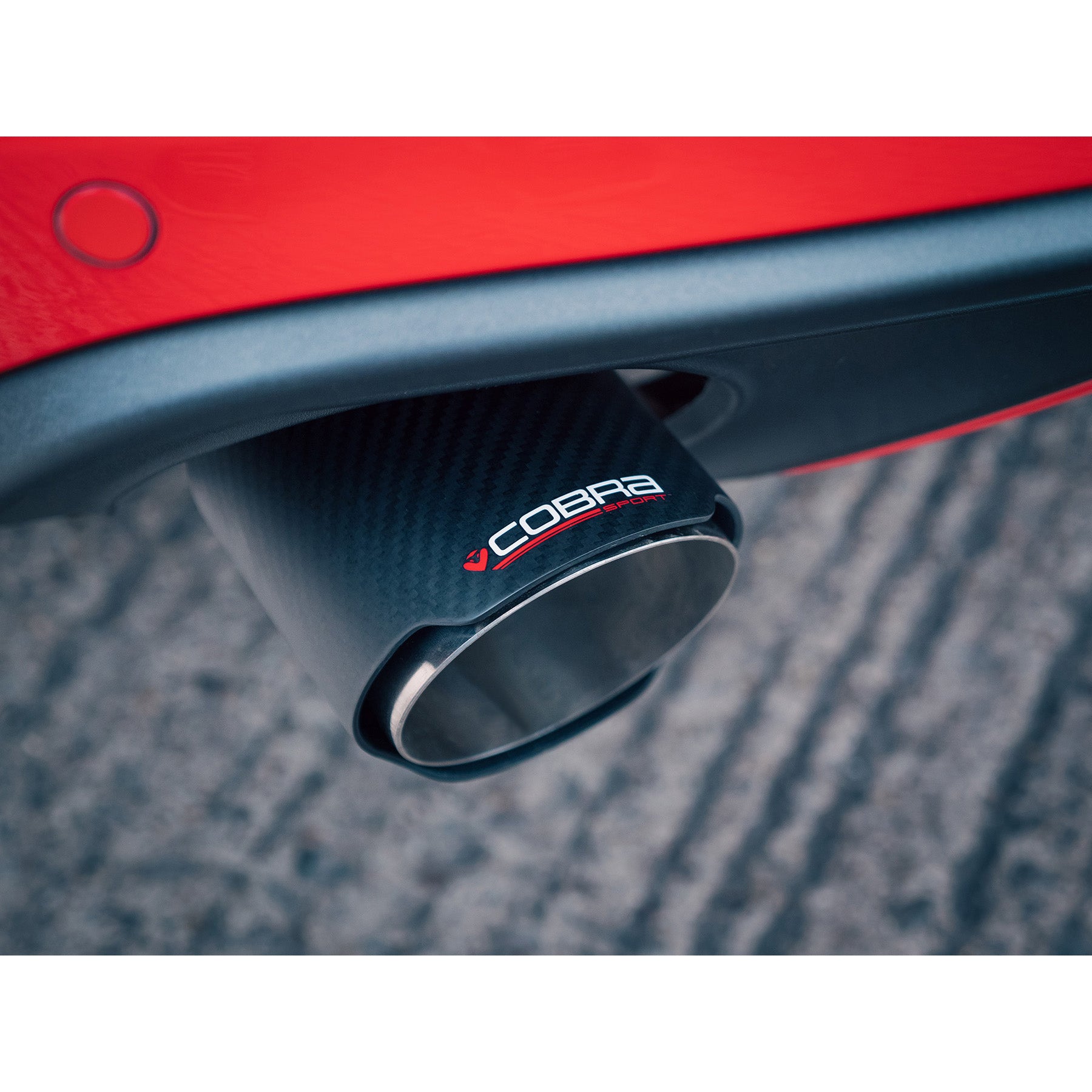 Cobra Sport Ford Mustang 5.0 V8 GT (2015-18) 2.5" Axle Back Performance Exhaust - TMC Motorsport