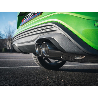 Cobra Sport Ford Puma ST GPF-Back Valved Performance Exhaust - TMC Motorsport