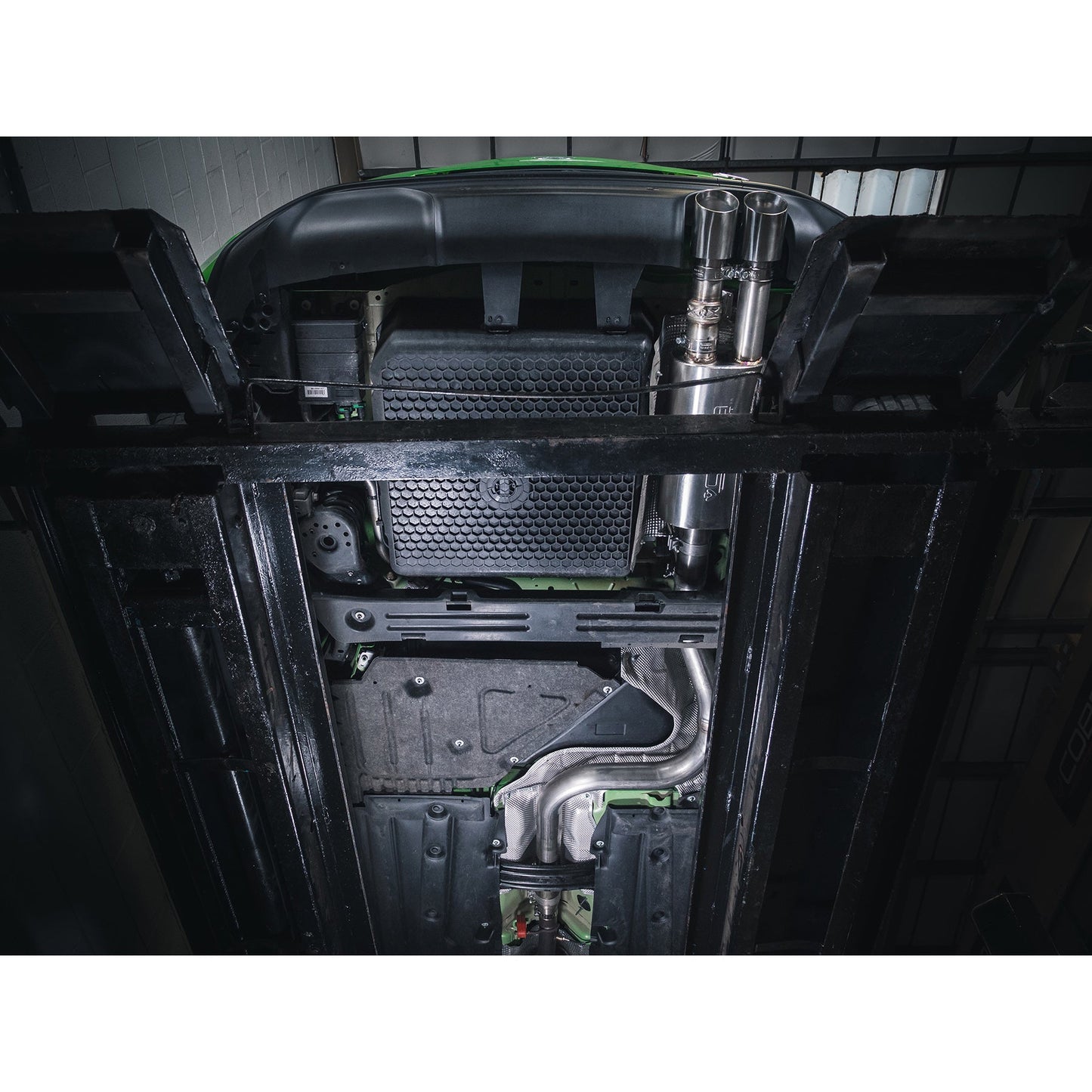 Cobra Sport Ford Puma ST GPF-Back Valved Performance Exhaust - TMC Motorsport