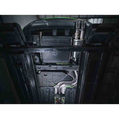 Cobra Sport Ford Puma ST GPF-Back Valved Performance Exhaust - TMC Motorsport