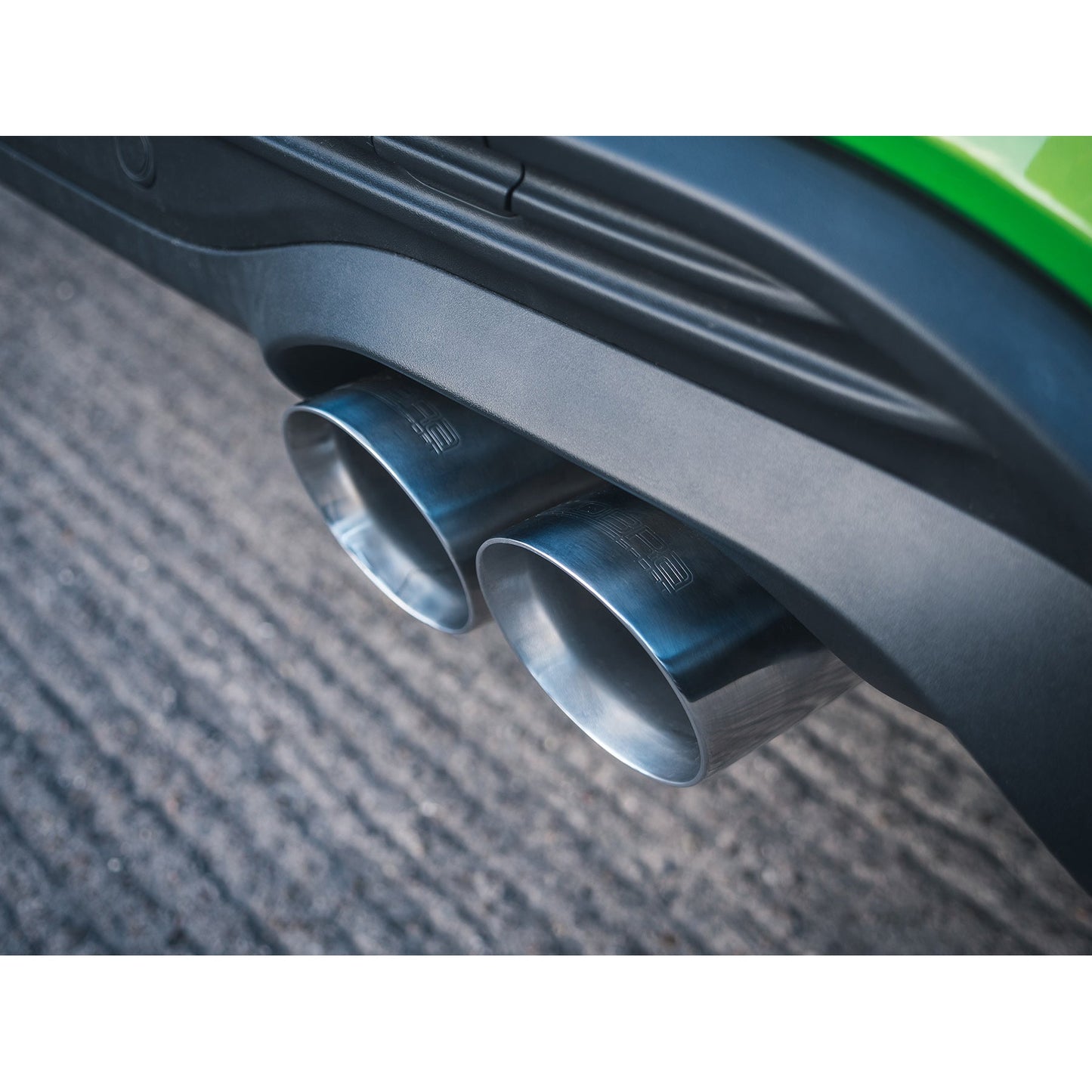 Cobra Sport Ford Puma ST GPF-Back Valved Performance Exhaust - TMC Motorsport