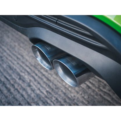 Cobra Sport Ford Puma ST GPF-Back Valved Performance Exhaust - TMC Motorsport