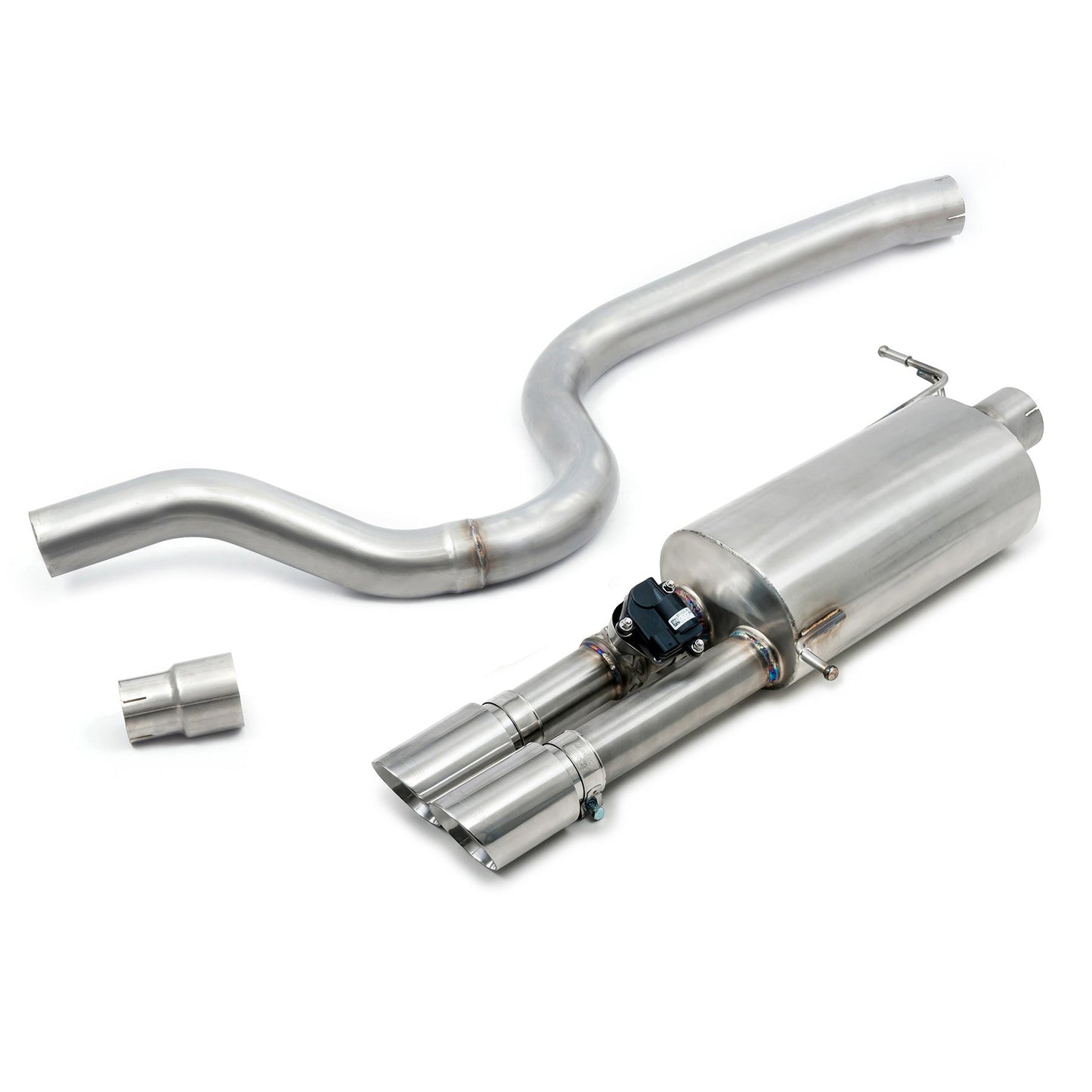 Cobra Sport Ford Puma ST GPF-Back Valved Performance Exhaust - TMC Motorsport