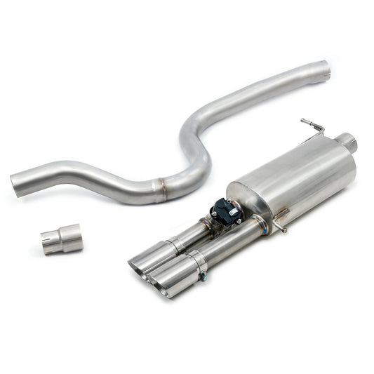 Cobra Sport Ford Puma ST GPF-Back Valved Performance Exhaust - TMC Motorsport