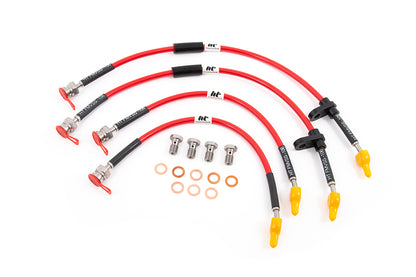 Ford Focus ST 280 Brake Lines - Forge Motorsport - TMC Motorsport