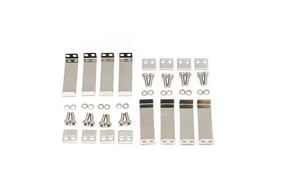 Forge Motorsport 6 Piston Caliper Hardware Kit - TMC Motorsport