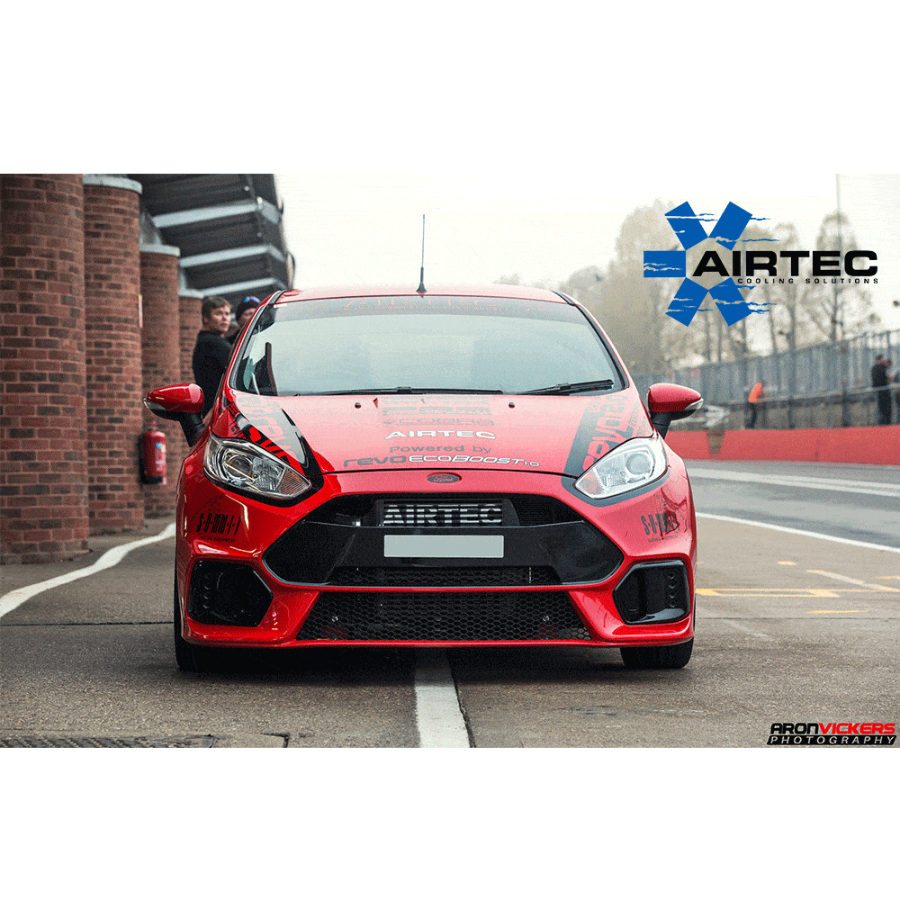 AIRTEC Motorsport Stage 2 Intercooler Upgrade for Fiesta Mk7 1.0 EcoBoost - TMC Motorsport