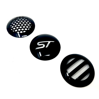 CEUK Fog Guards - MK6 & MK6.5 Fiesta - All Models