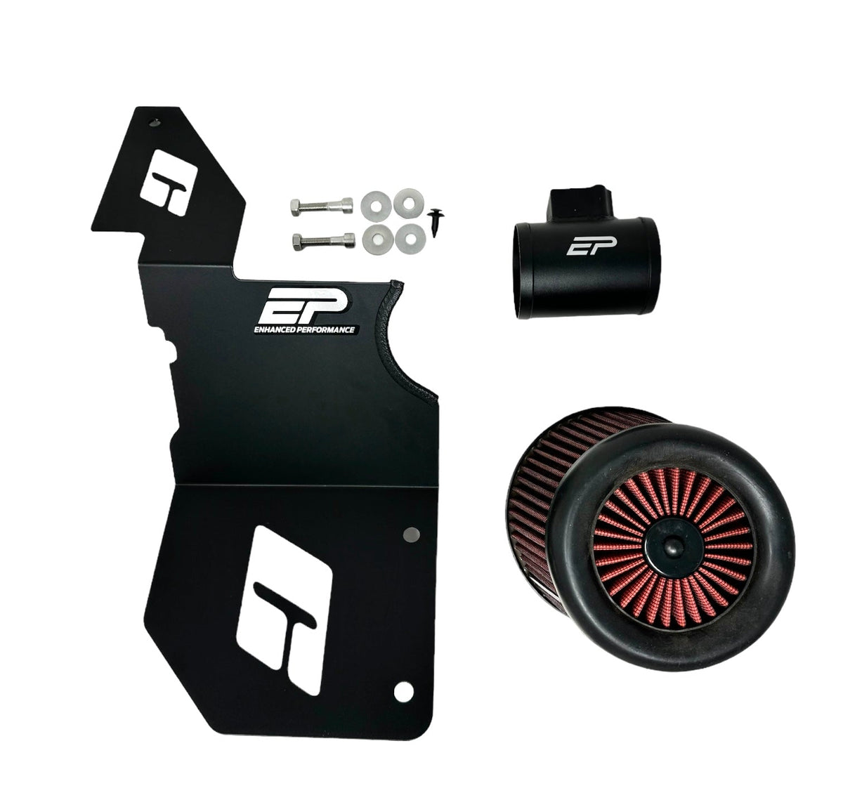 MK7 Fiesta ST180/200 Enhanced Performance Enhanced Intake System