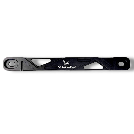 Ford Fiesta ST180 / ST MK8 Battery Tie Down - VUDU