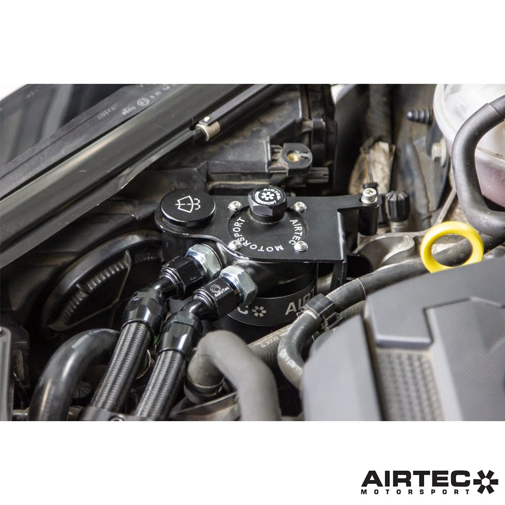 AIRTEC Motorsport Breather Kit for VW Golf R Mk7 - TMC Motorsport