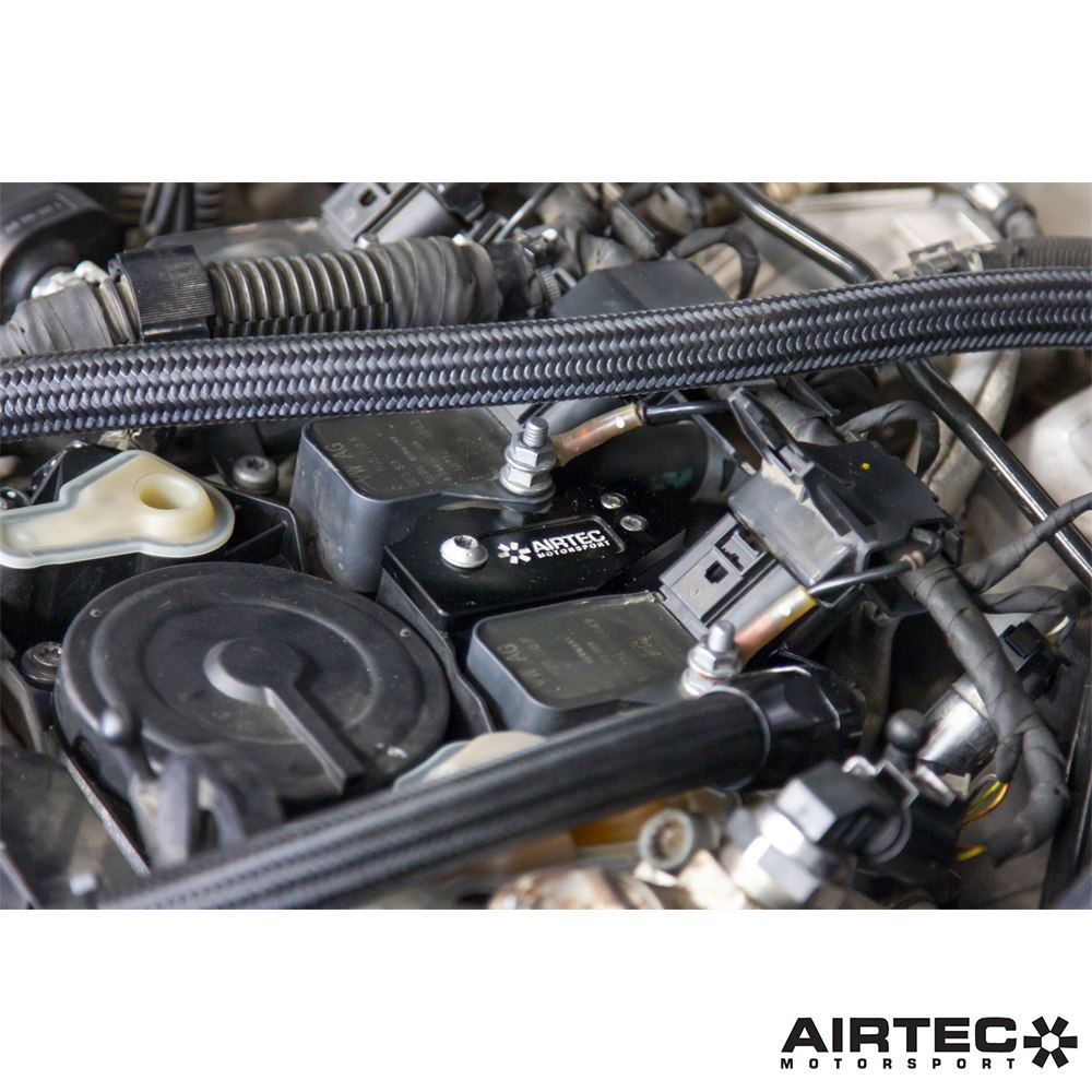 AIRTEC Motorsport Breather Kit for VW Golf R Mk7 - TMC Motorsport